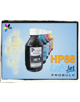 Tinta para Bulk INK HP88 - 5400 K8600