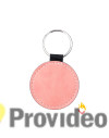 chaveiro corino sublimação - rosa - prestige - courinho - courinho