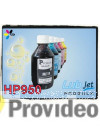 Tinta para Bulk INk HP8100 HP8600