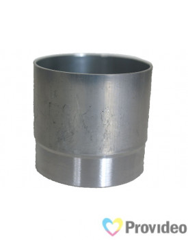 Tubo de Alumínio para Caneca Plástica (polímero )